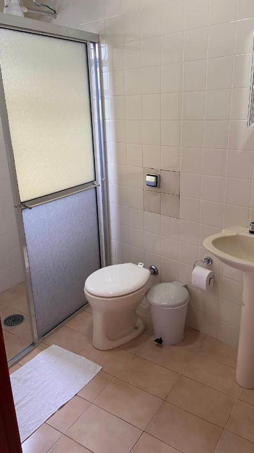Pousada Recanto Da Giovana Campos do Jordão Exterior foto