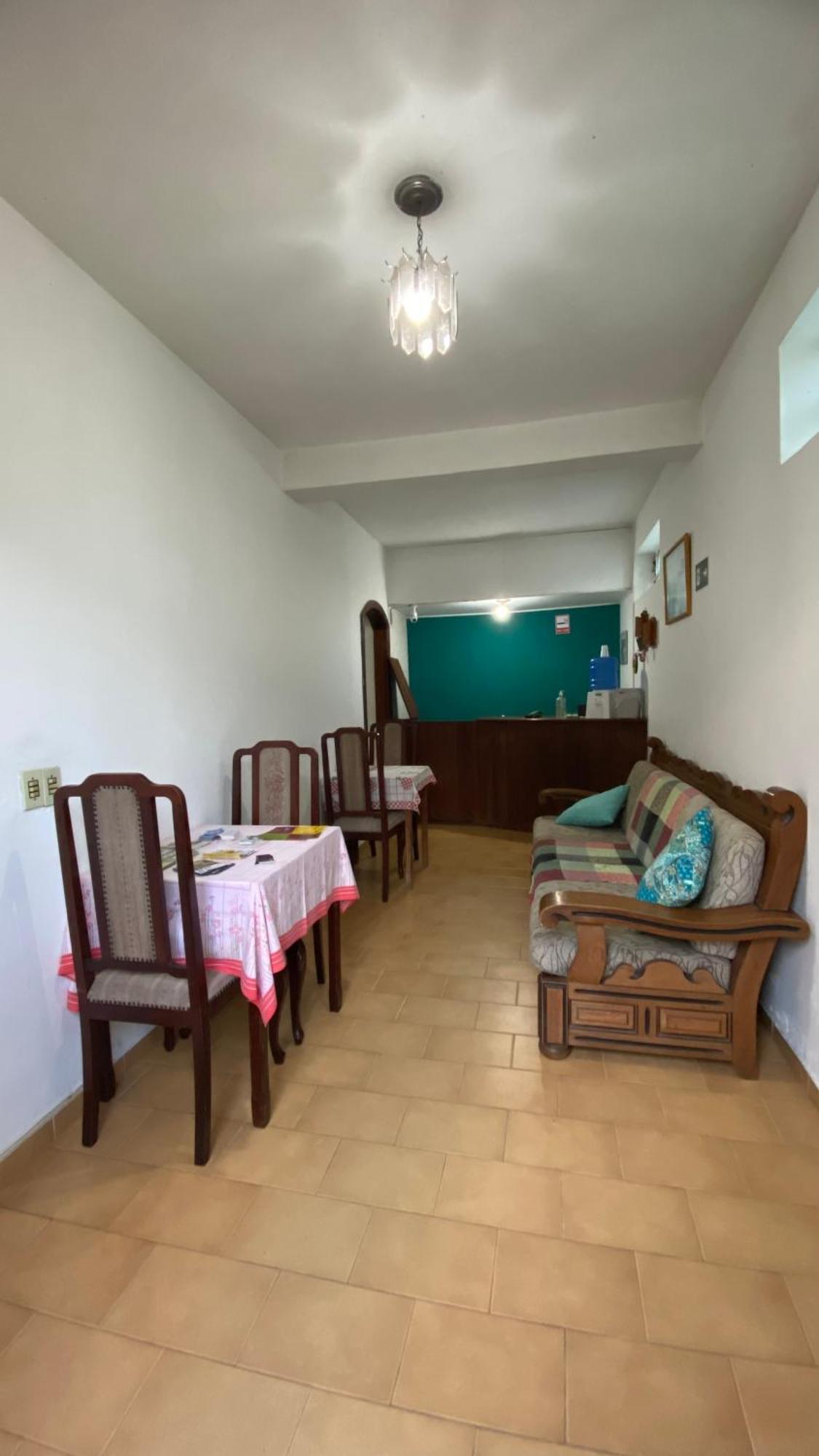 Pousada Recanto Da Giovana Campos do Jordão Exterior foto